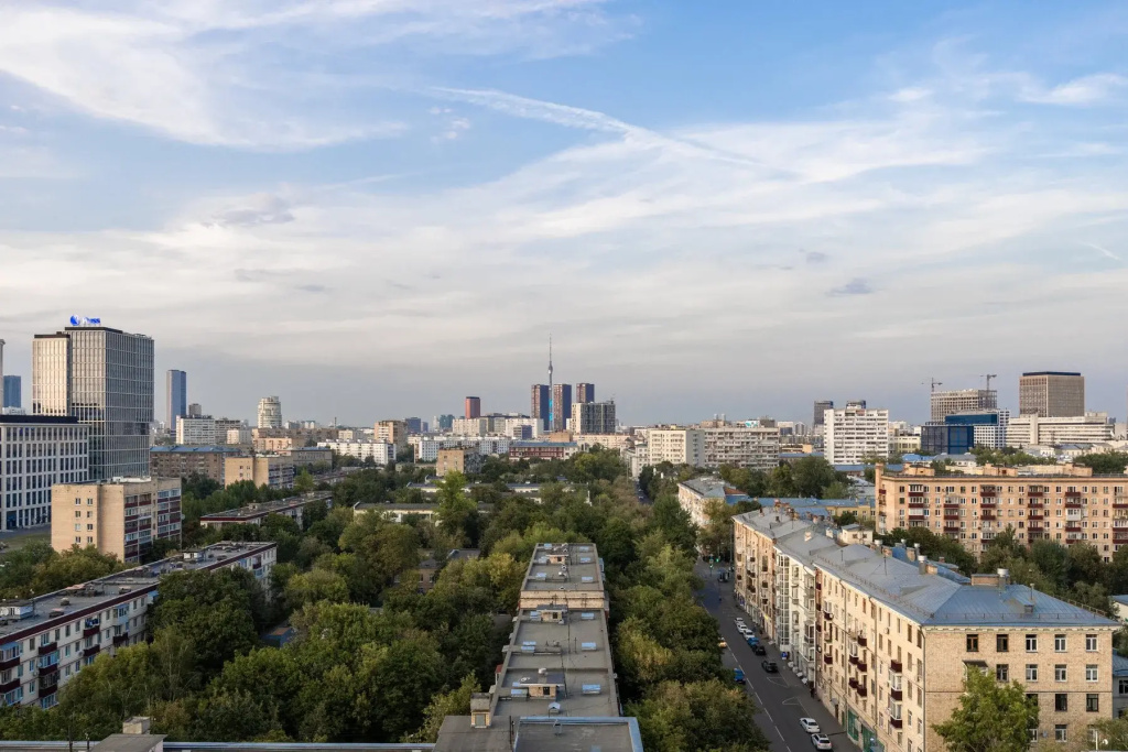 Апартаменты Алис У Метро ЦСКА — фото