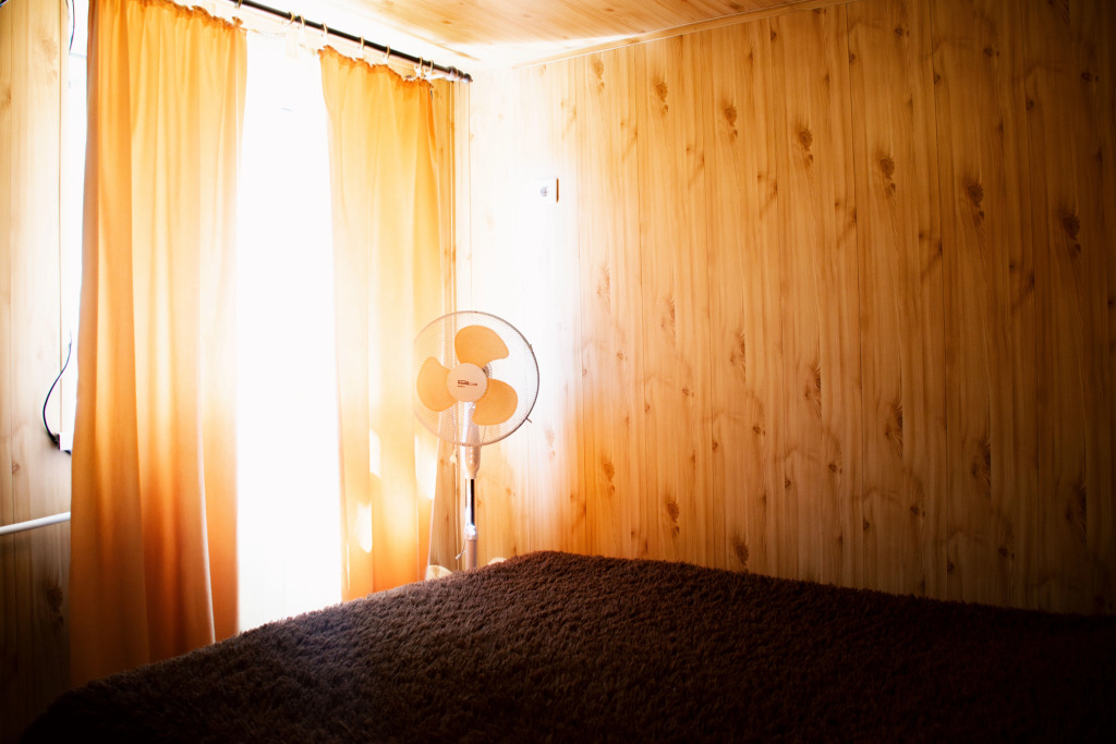 Четырёхместный номер Standard с 2 комнатами в Манжерок