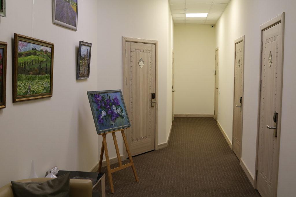 Smart Boutique Hotel Vitebsk by null