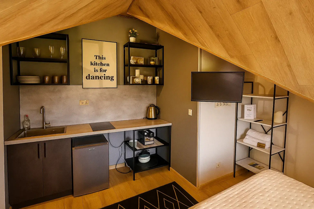 Гостевой дом Плюс - фото 4