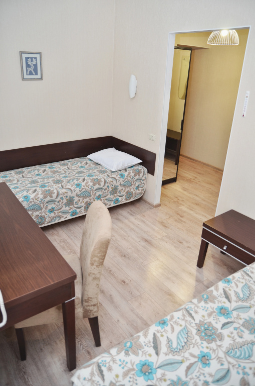 Palisad Hotel Room Type - Standard Double room twin beds