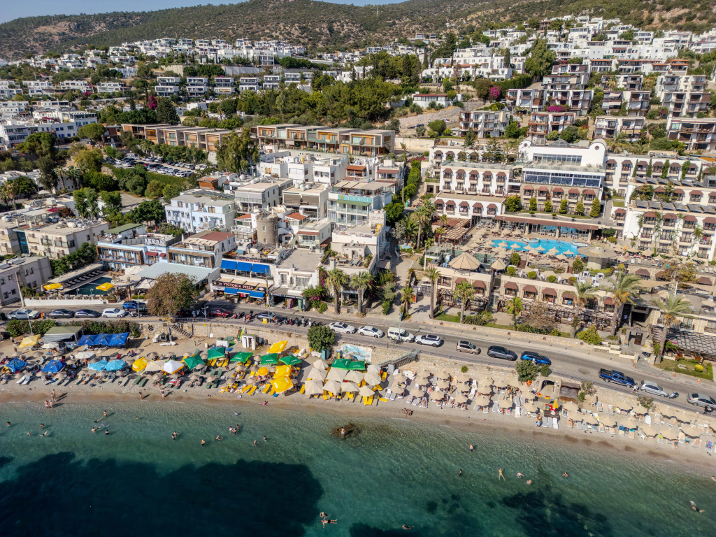 Отель Mia Hill Suites — фото