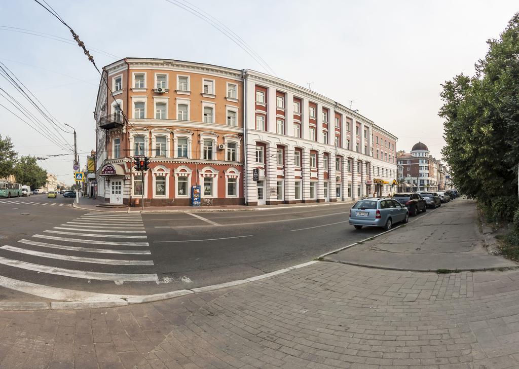 Тверь гайд парк