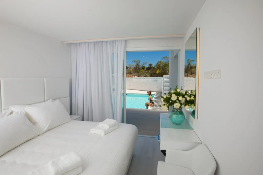 Отель Napa Suites — фото