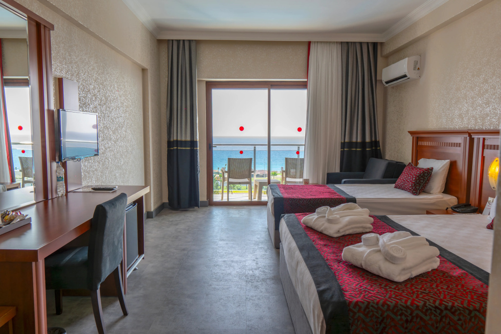 Casa Fora Beach Resort - Chambres
