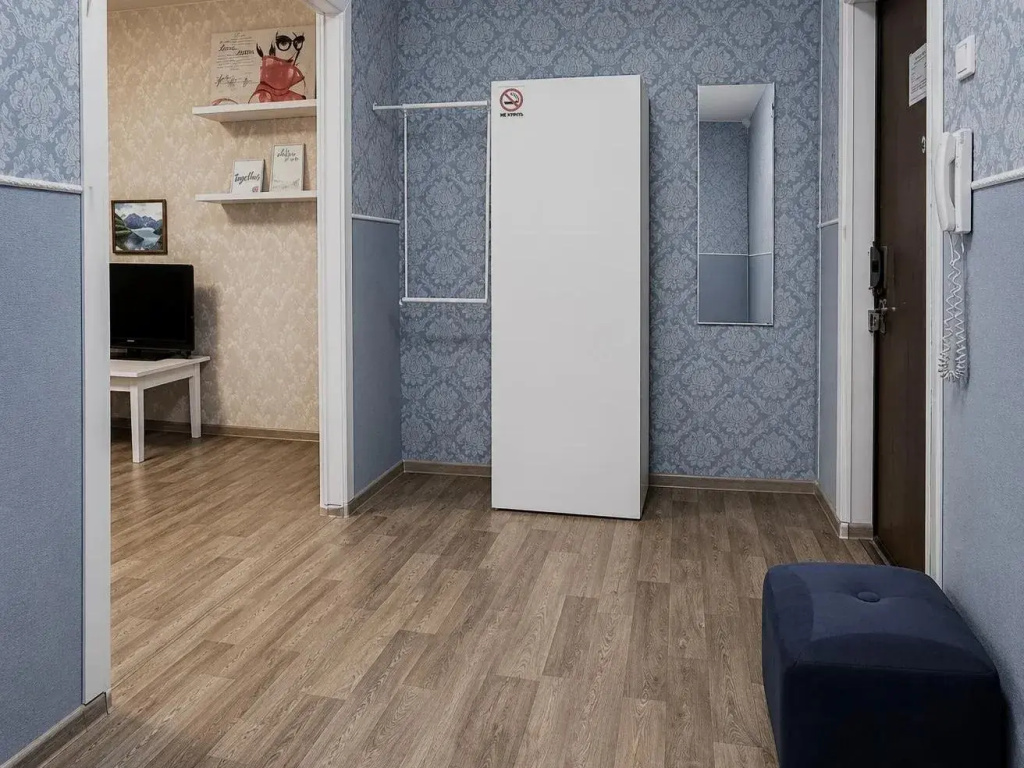 Отель Квартира однокомнатная в Северном в Красноярске