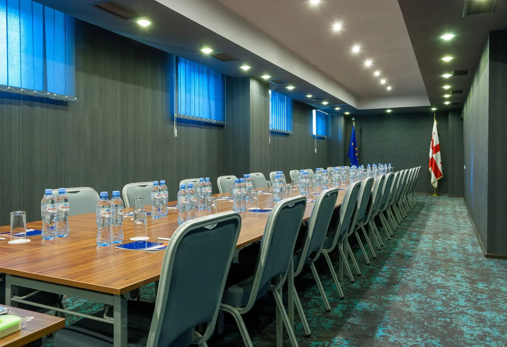 Astoria Tbilisi Hotel - Général