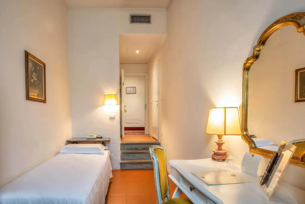 Hotel Machiavelli Palace - Chambres