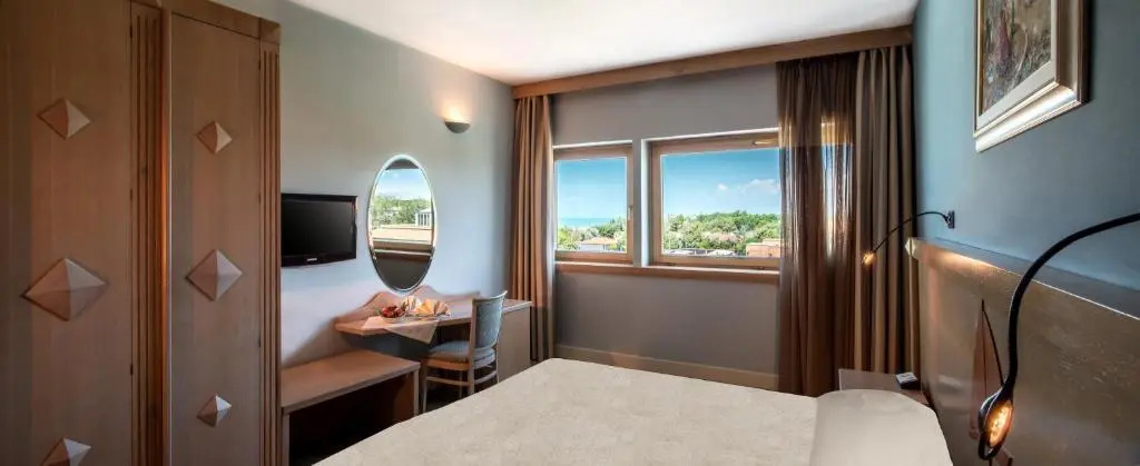 Hotel Grand Hotel Continental - Chambres