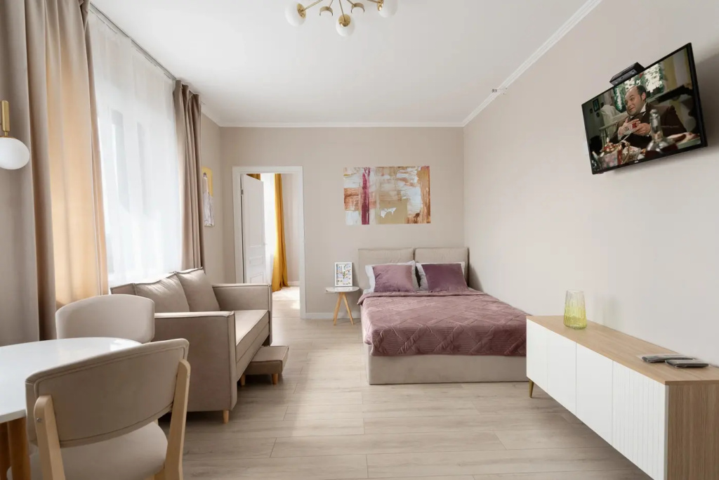 Апартаменты BestFlat24 Кит — фото