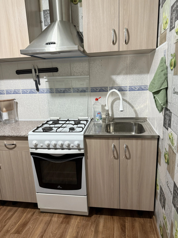 Квартира Уютная трёшка в центре города - фото 26