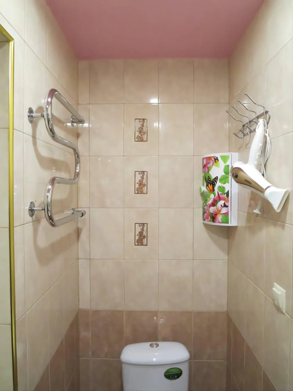 Четырёхместный номер Economy в Гуля