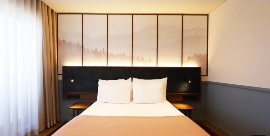 Montebelo Viseu Congress Hotel & Spa - Chambres