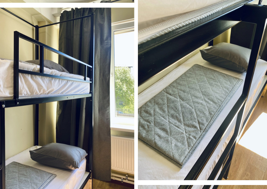 Екатеринбург: Хостел Koltsovo inn