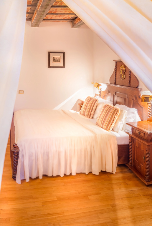 The King Charles Hotel - Chambres