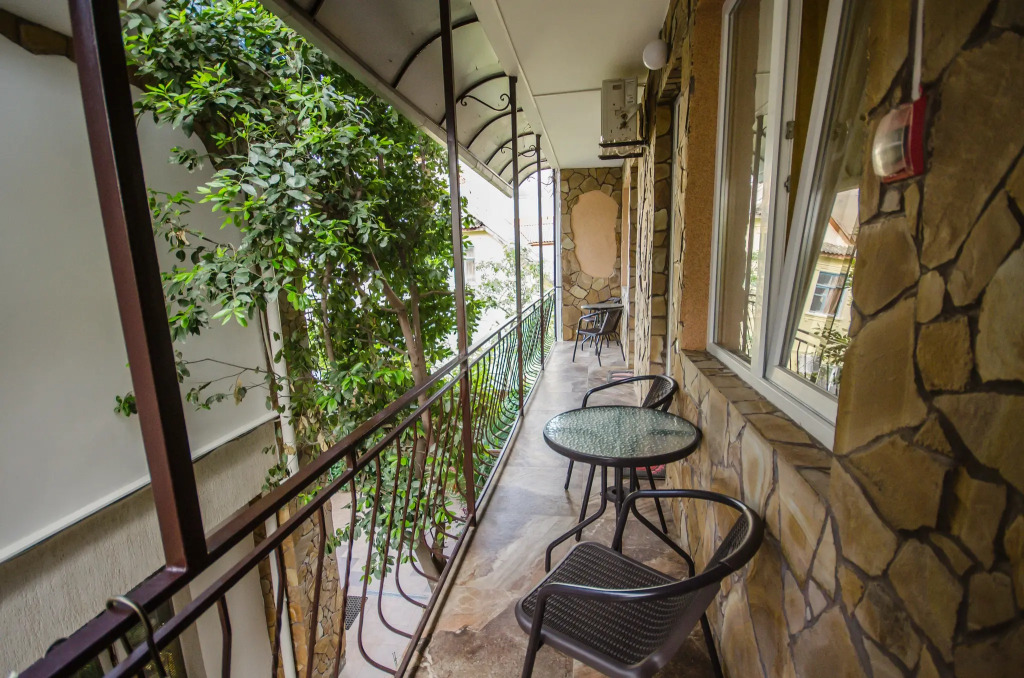 Гостевой Дом Рыжий Кот - фото 14