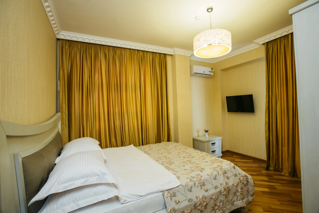 Presidential Apartment with balcony and with view