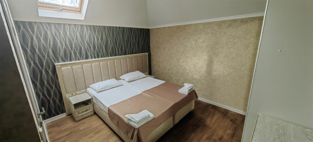 Gostevoy Dom Resta Hotel Room Type - Comfort Double Studio twin beds