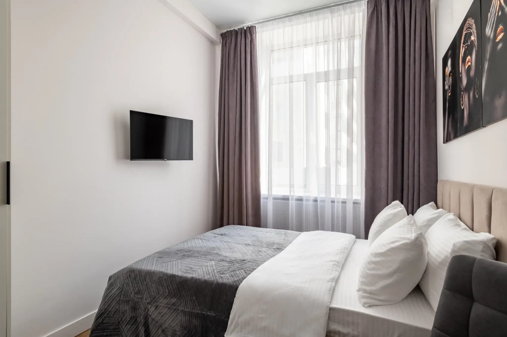 Апартаменты Comfort Life Возле Метро Первомайская — фото