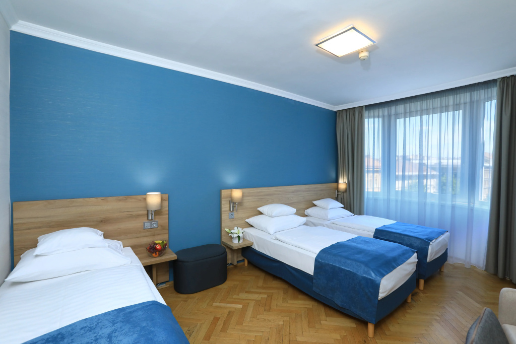 Medos Hotel - Chambres