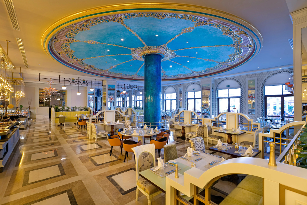 Mardan Palace Hotel — фото