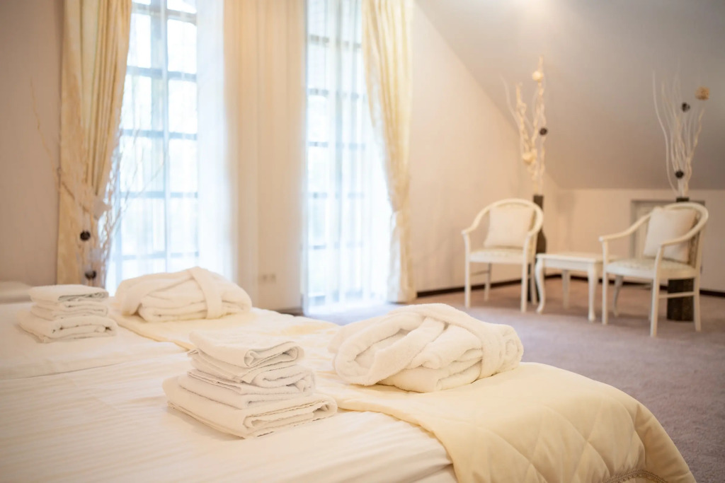 Отель Вереск - фото 44