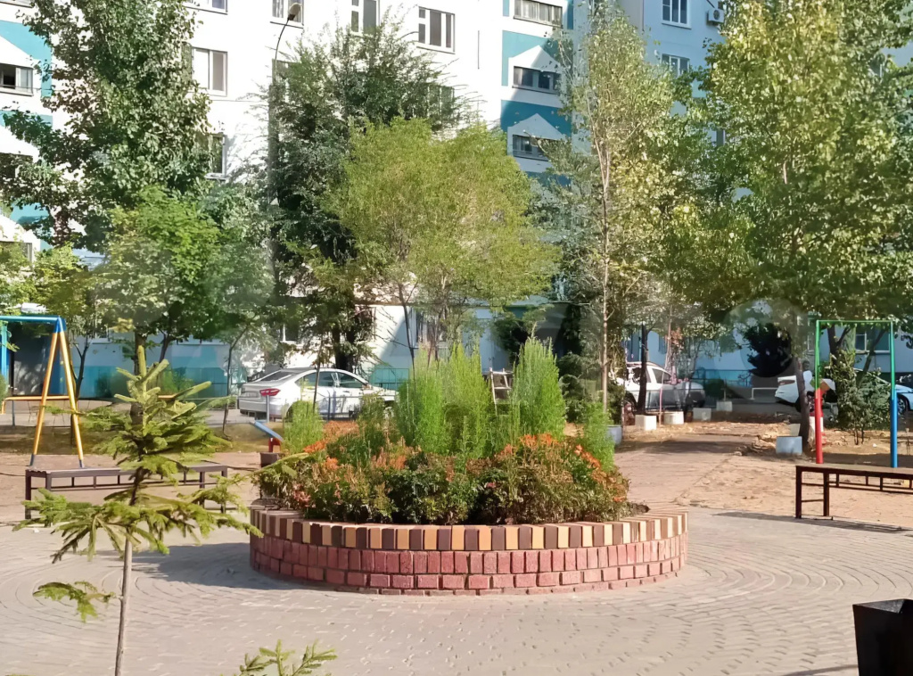 Отель Квартира 1-к квартира в Казани в Казани