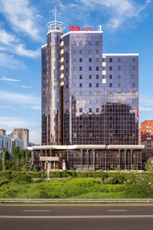Отель Отель Ibis Астана в Астане