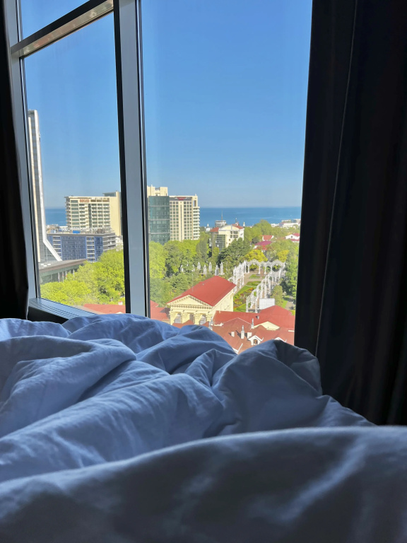 Апартаменты Panorama Room Sochi — фото