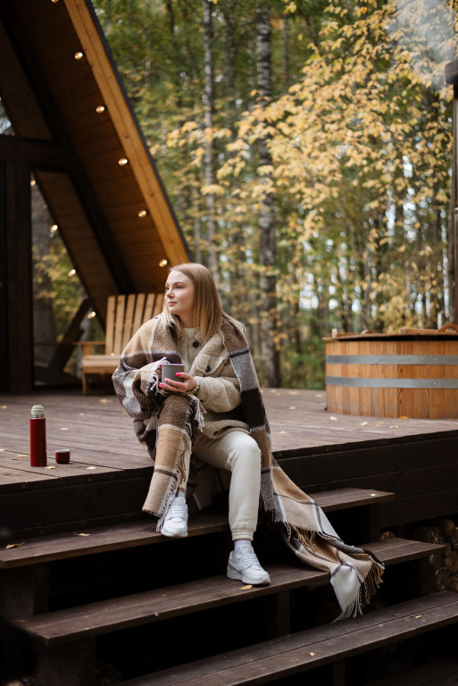 Дом №4 в Deep Lake House