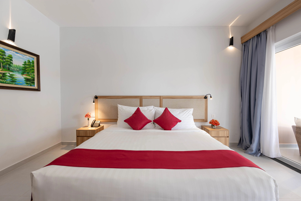Mercury Phu Quoc Resort & Villas - Chambres