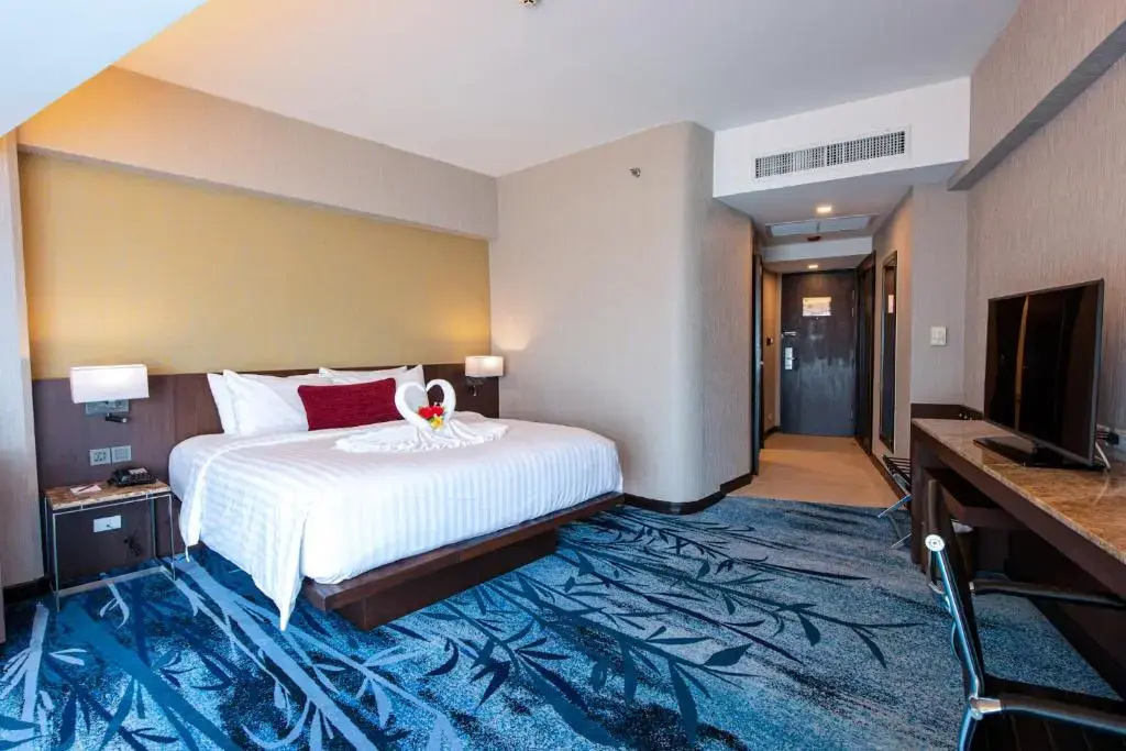 Ambassador Hotel Bangkok - Général