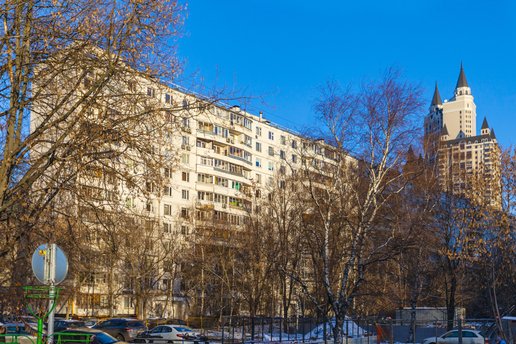 Купить Двушку Метро Славянский Бульвар