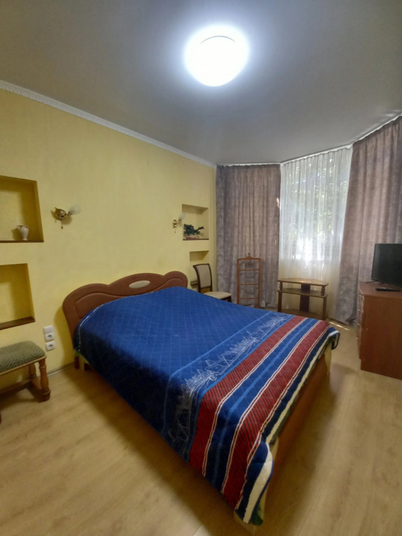 Economy Double room beachfront (full double bed)