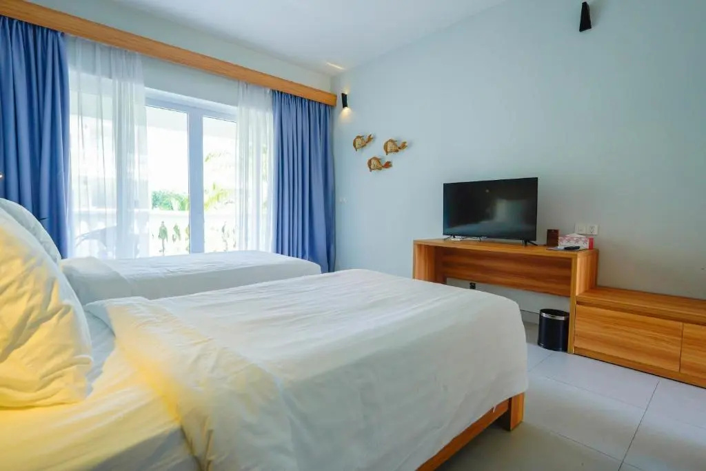 Mercury Phu Quoc Resort & Villas - Chambres