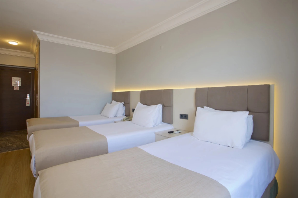 Grand Ant Hotel - Chambres