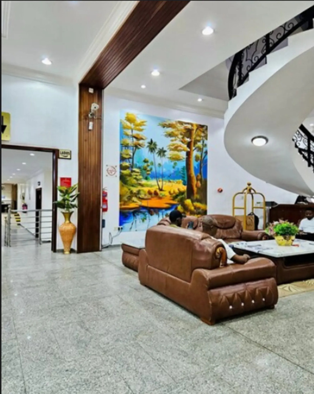 Reiz Continental Abuja Hotel - Général