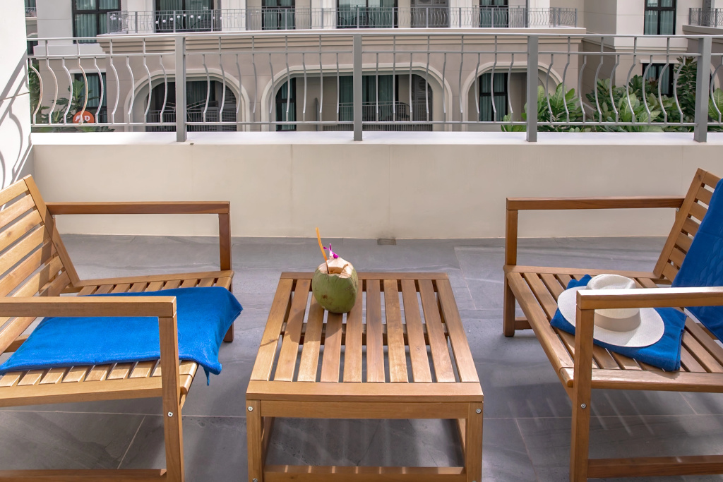 Title Legendary Grand Terrace 1-Bedroom Suite by TVC (E305) Apartment