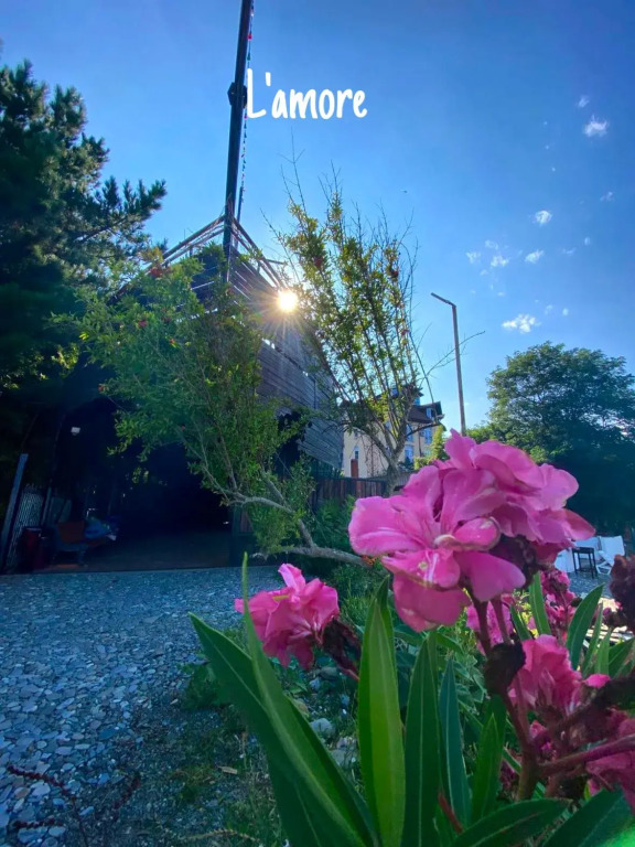 Отель Ламоре - фото 50