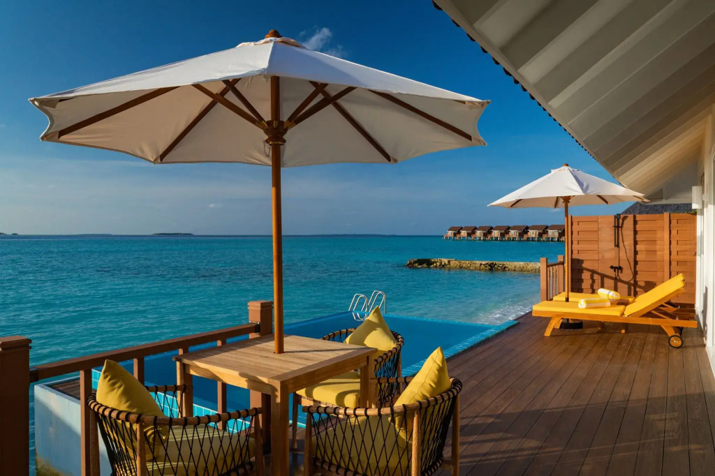 Sangu Double Suite
