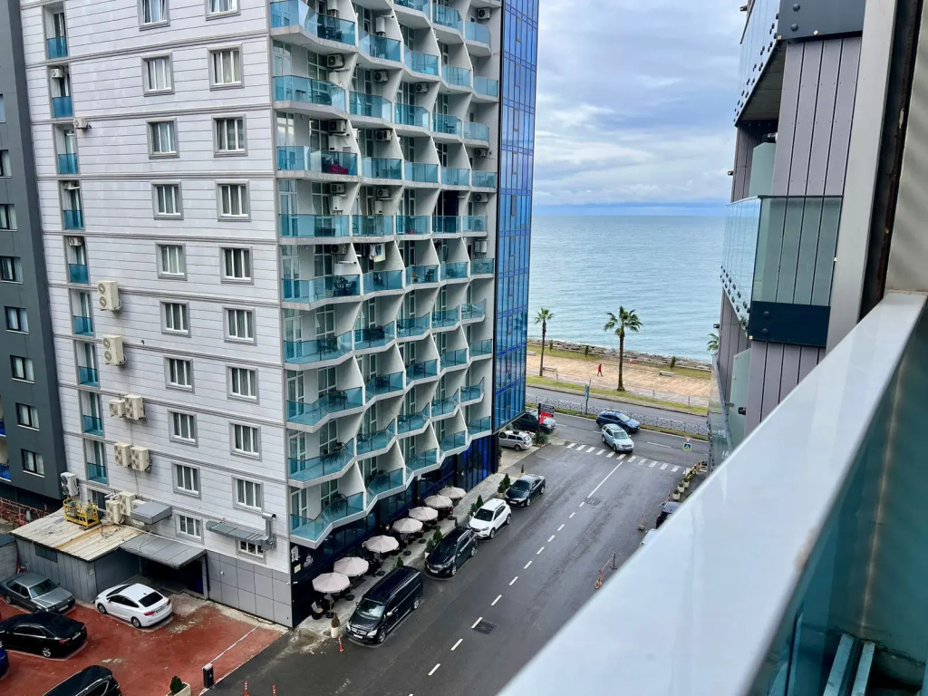 Solnechny Batumi Elt Sunrise 8 155a Apartments