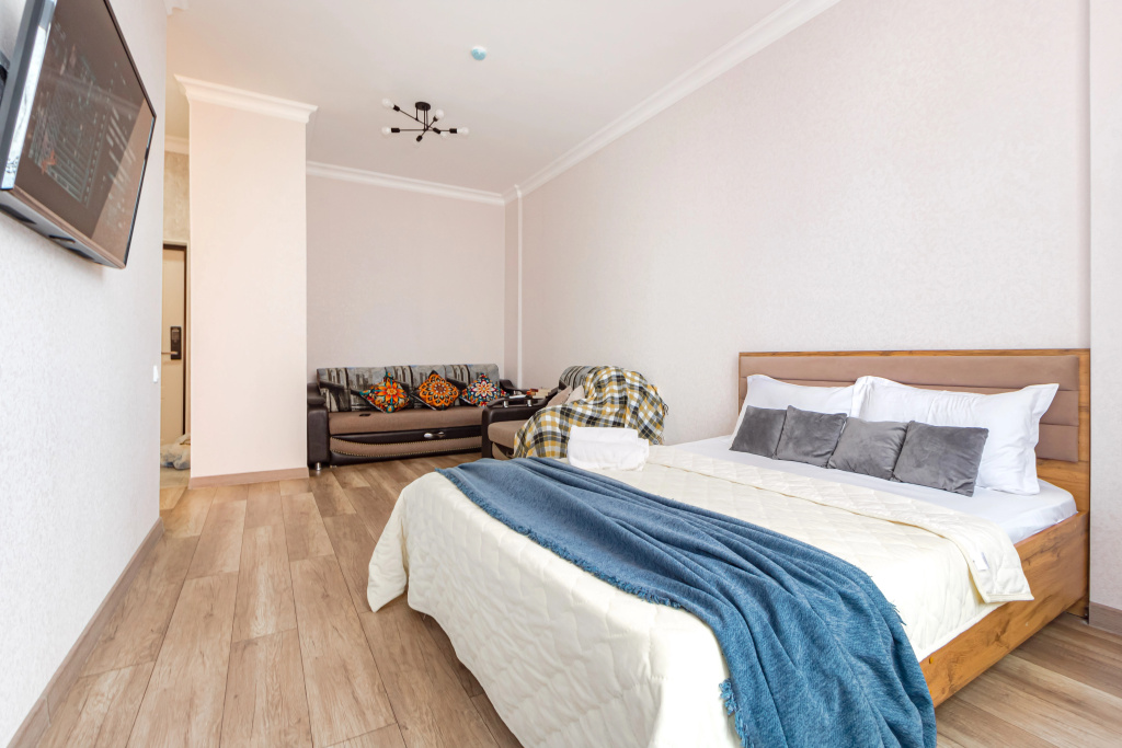 The Soft Loft Flat — 5