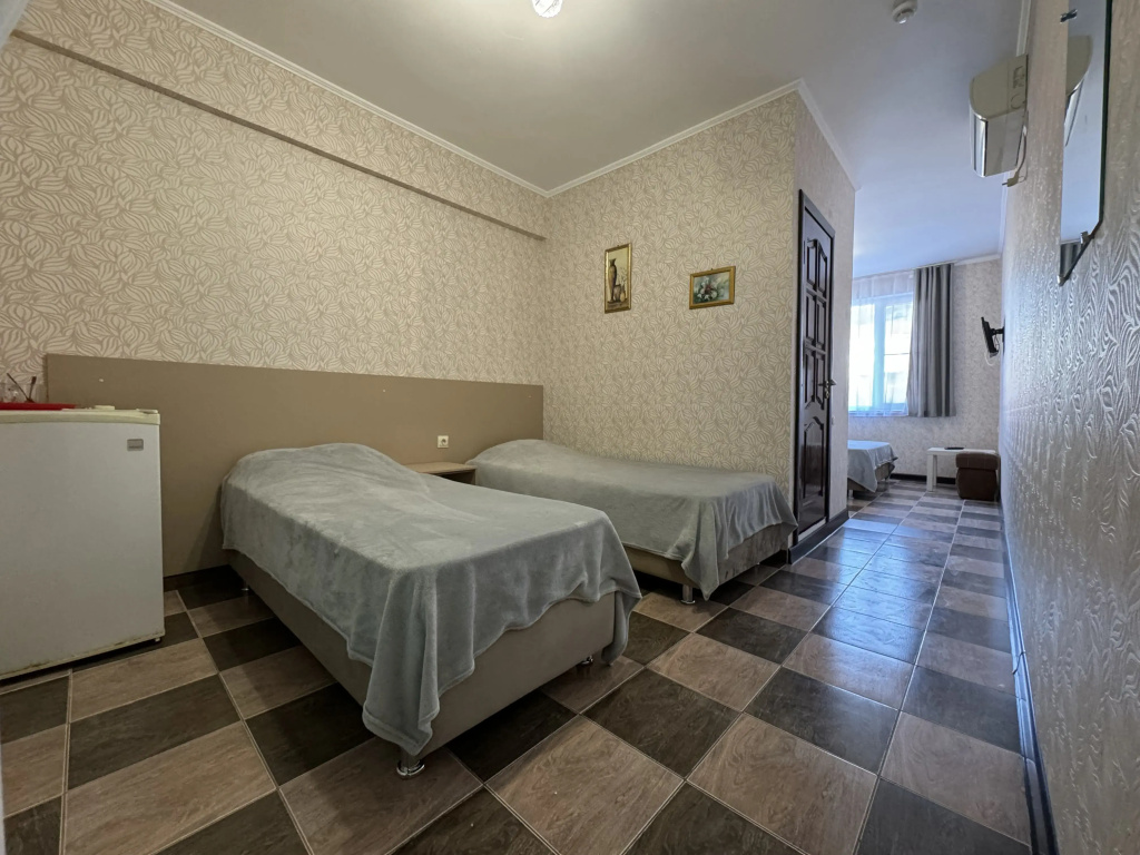 Comfort Quadruple room