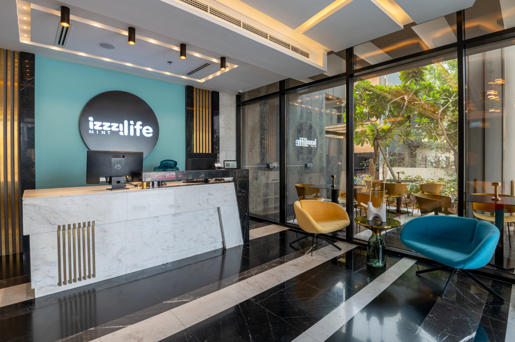 Апарт-отель izzzi life Mint Holiday Home — фото