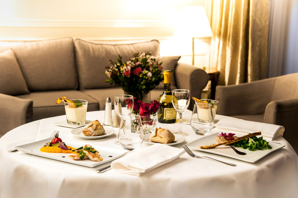 Saint James Albany Paris Hotel Spa - Général