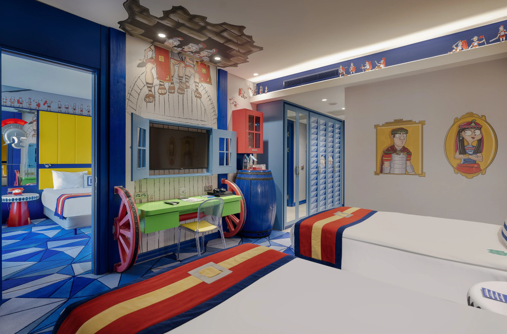 The Land Of Legends Kingdom  - фото 9