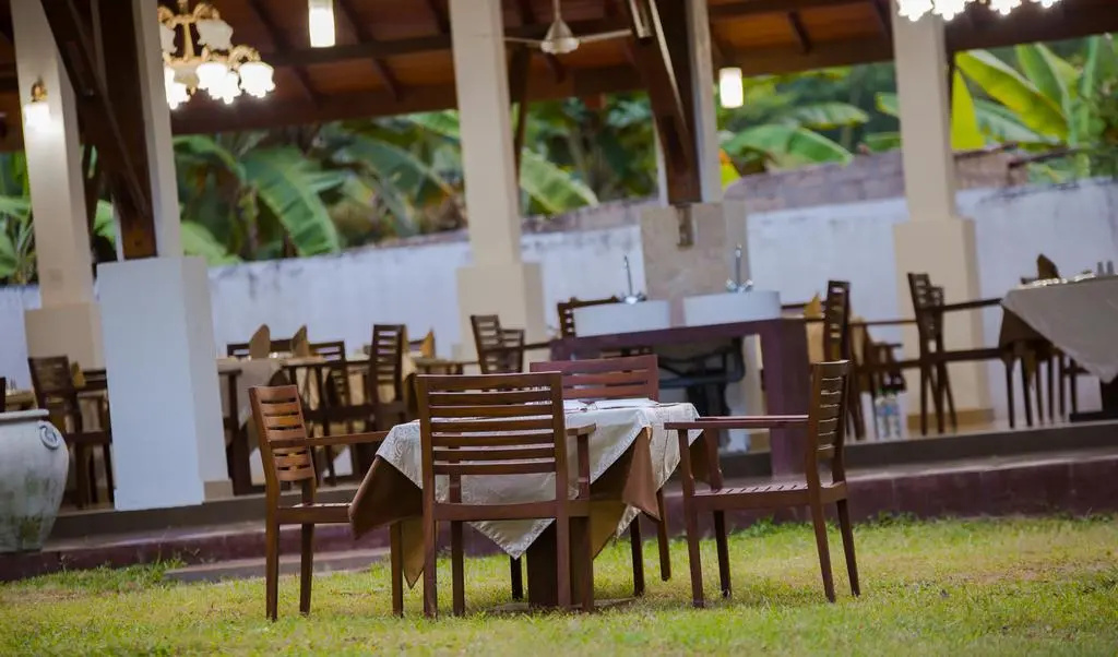 Chenra Hotel - Général