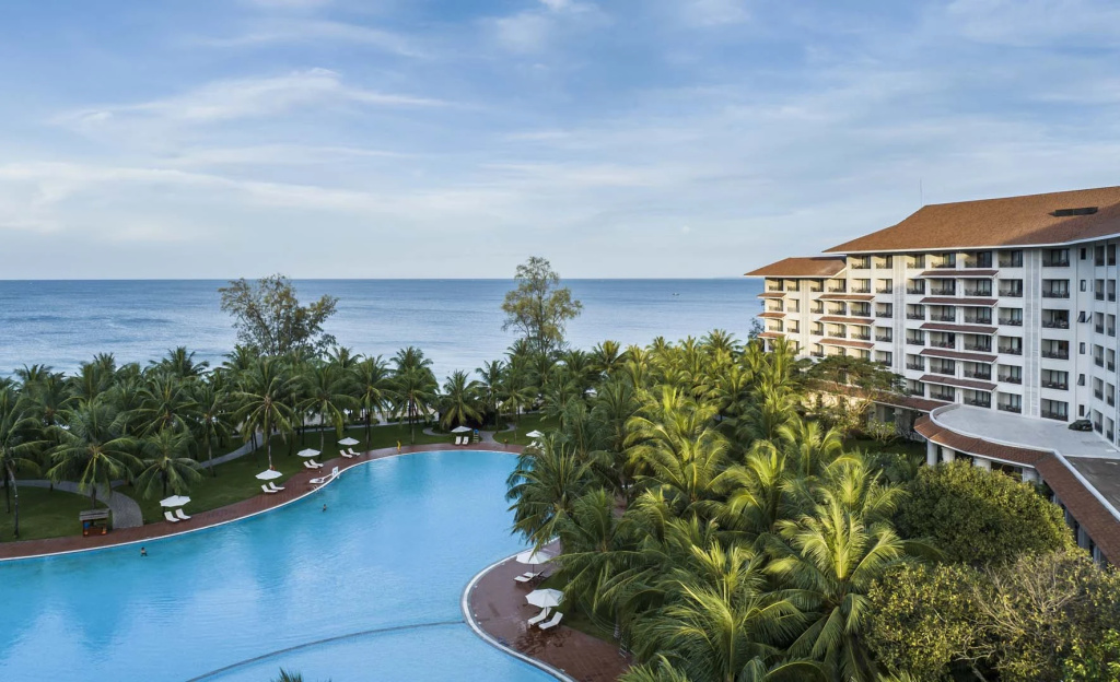 Vinpearl Resort & Spa Phu Quoc — фото