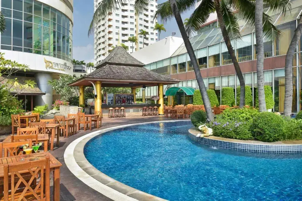Prince Palace Hotel Bangkok - Général