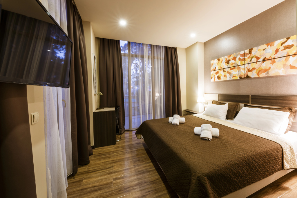 Апарт-отель Sani Apart Hotel — фото